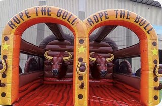 Rope the Bull
