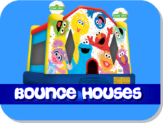 Bounce Houses Fresno