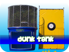 Dunk Tank Rental Fresno