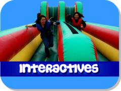 Carnival Games / Interactives Inflatable Rentals