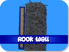 Rock Wall Rental Fresno