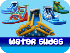 water slide rentals fresno