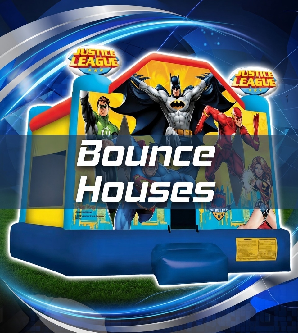 Bounce Houses Fresno