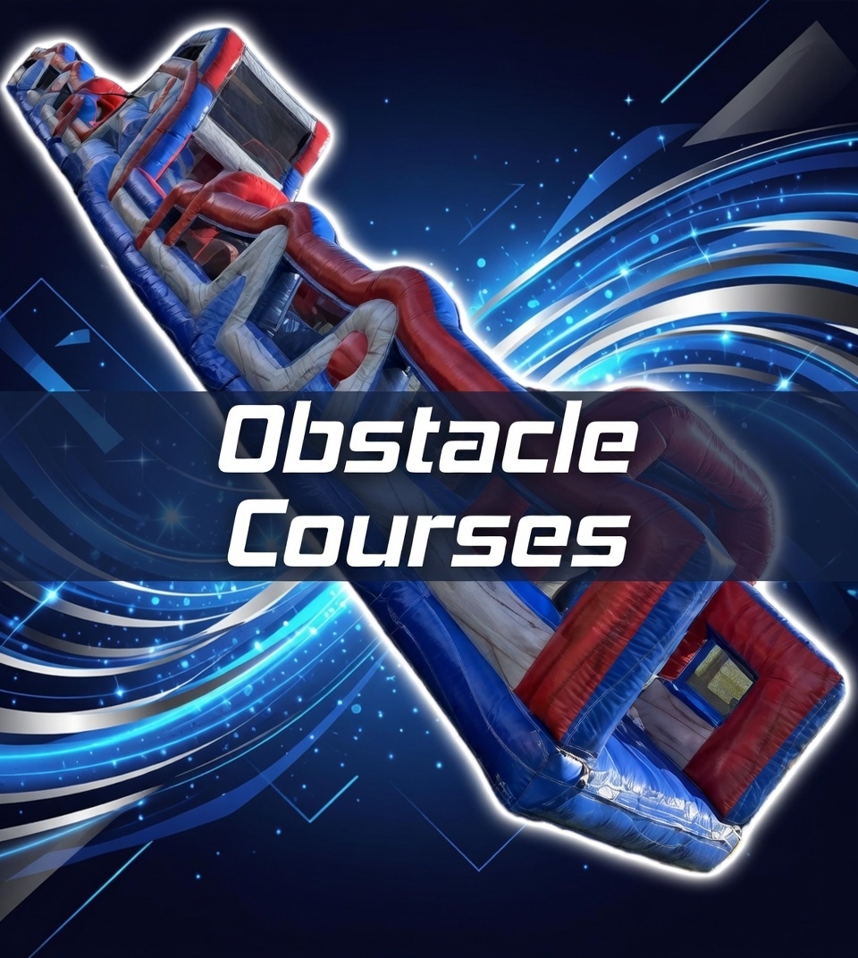 Obstacle Courses Fresno