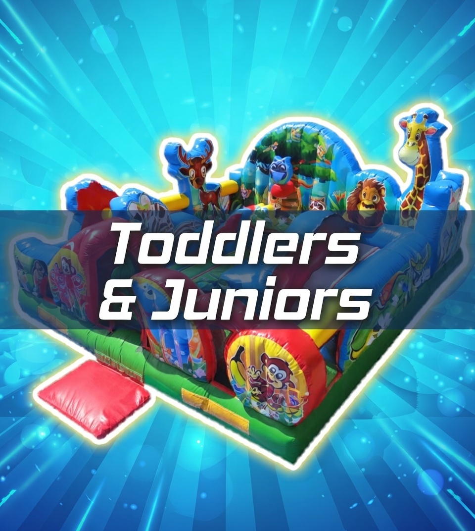 Toddler Bounce Houses Fresno