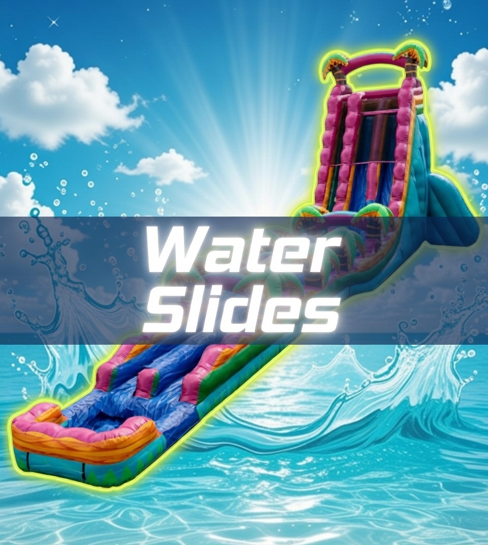 Water Slides Fresno