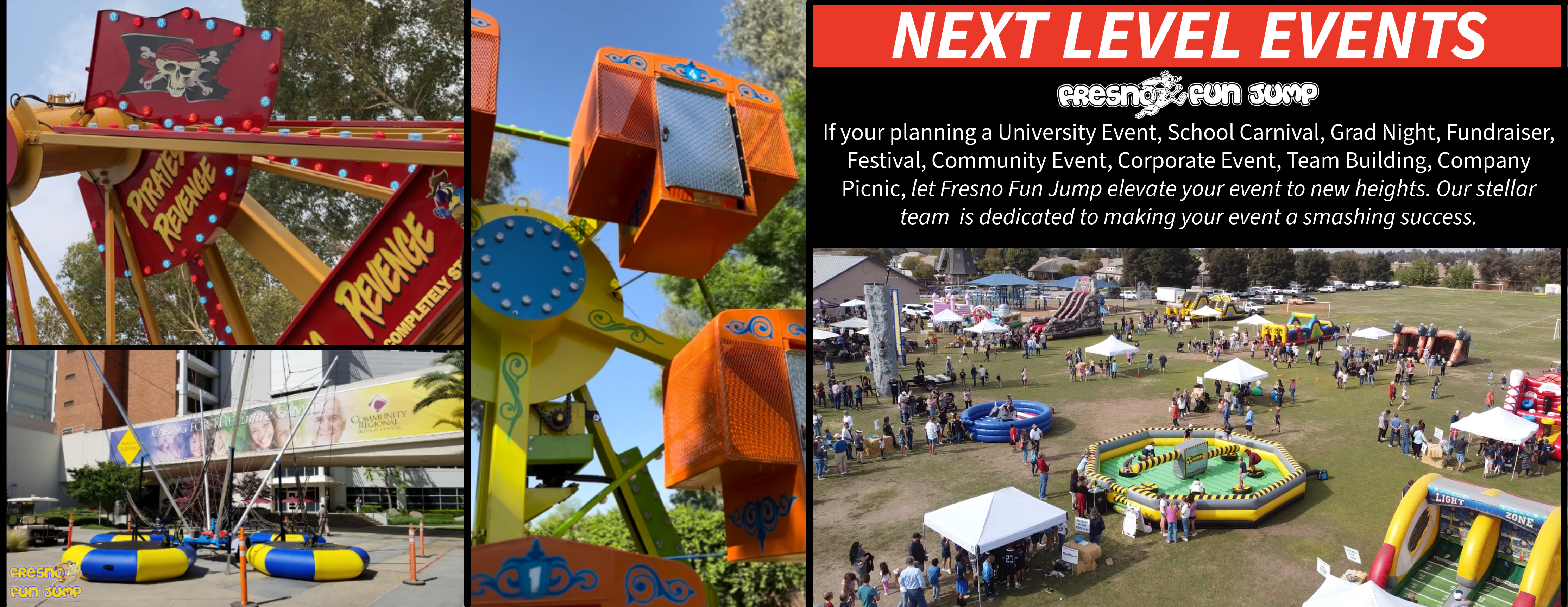 Event Amusement Rentals