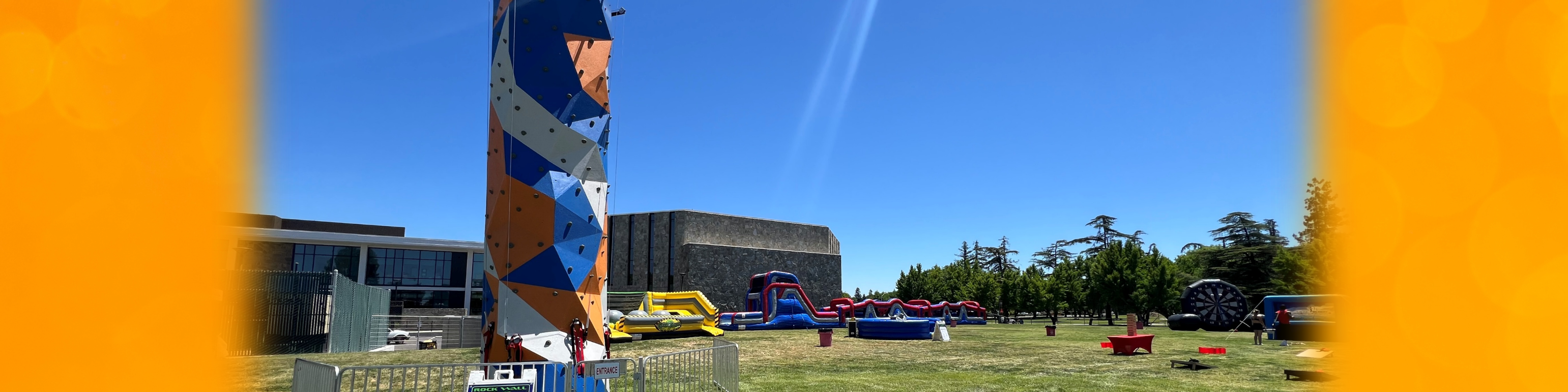 School Carnival, Corporate, Festivals, Church Events