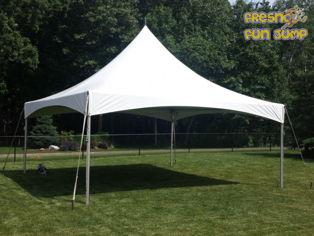 20ft x 20ft High Peak Tent