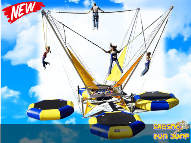 Bungee Trampoline