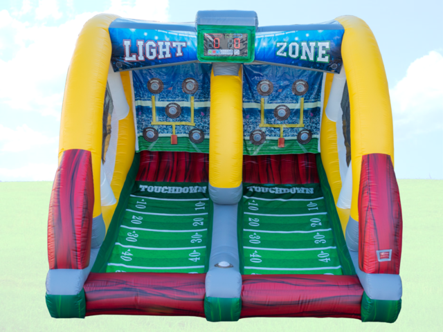 Football Light Zone