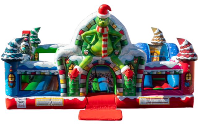 Grinch Playland