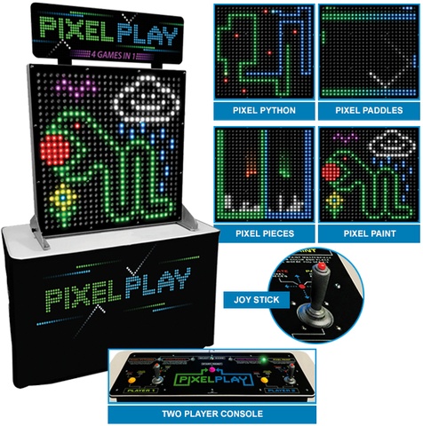 Pixel Play