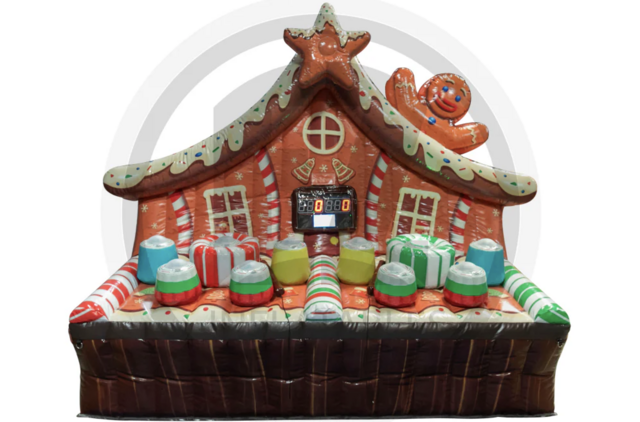 Gingerbread IPS Game