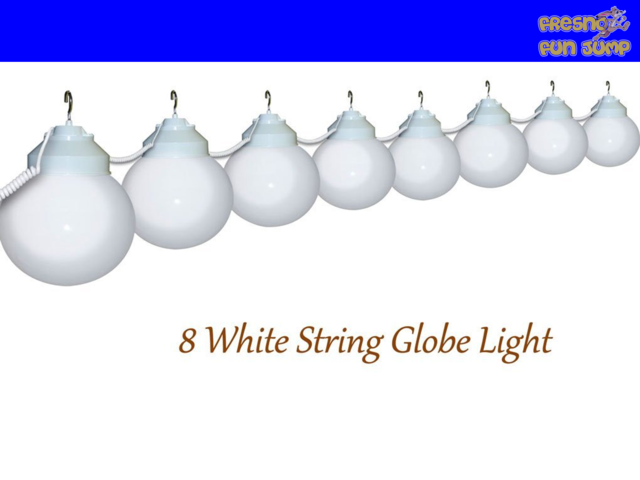 Globe Lights