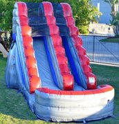 Water Slide Rentals | Fresno | Clovis | Rent an Inflatable Water Slide ...