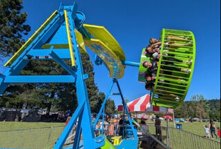 NEW!   RECKLESS Mechanical Ride