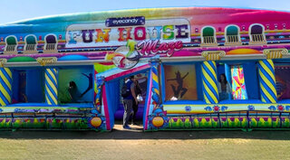 Fun House Maze