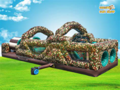 NEW!Military Obstacle