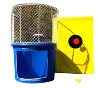 Deluxe Dunk Tank (Blue)