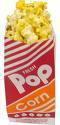 Popcorn Supplies (60 Servings)