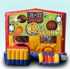 5 in 1 Sports 