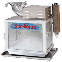 Sno-Kone Machine