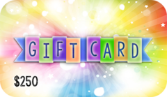 $250 Gift Card