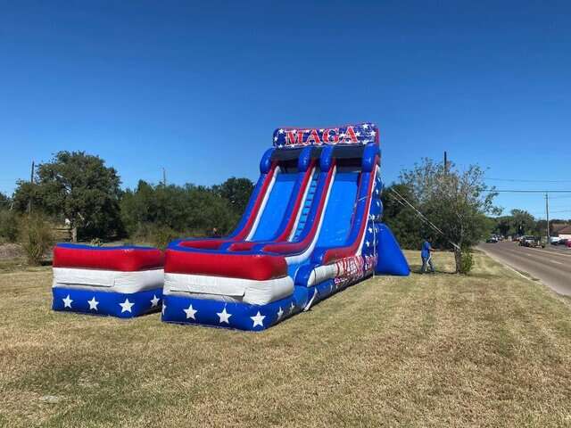 water slide rentals Alice TX