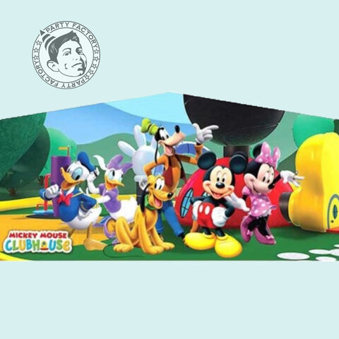 Mickey and Friends No. 2