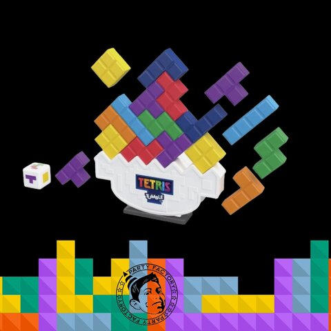 Tetris Tumble