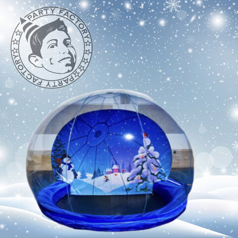 Chamber Snow Globe