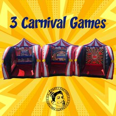 3 Carnival Games