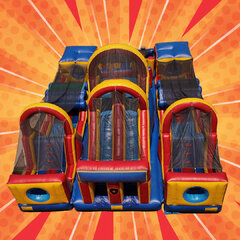 Adventure Rush Obstacle