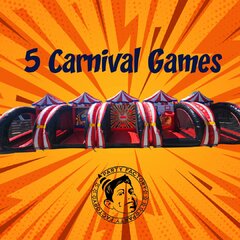 5 Carnival Games