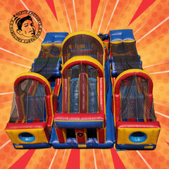 Adventure Rush Obstacle