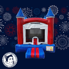 10x10 Little Patriot Castle