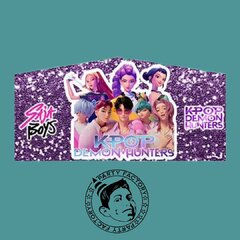 K-Pop Demon Hunters