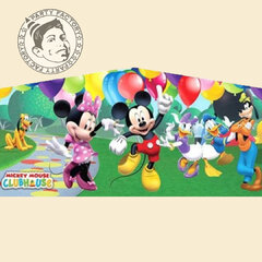 Mickey and Friends No. 1