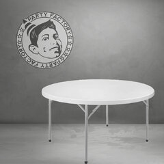 5ft. Round Tables
