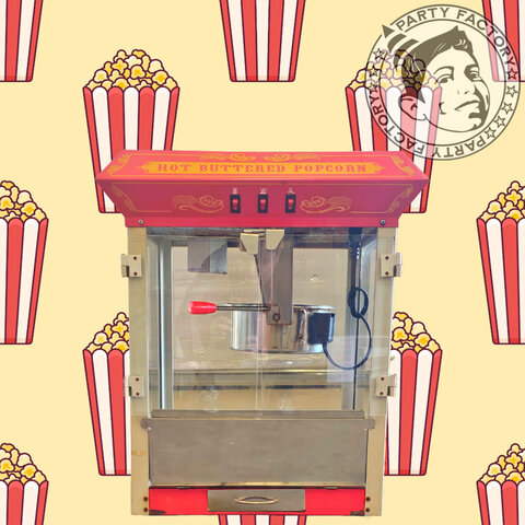 Popcorn Machine