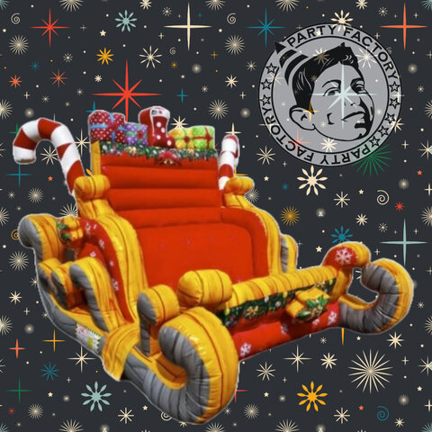 Santa's Sleigh