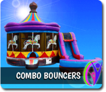 Bounce & Slide Combos