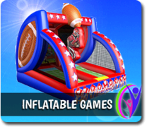 Inflatable Games