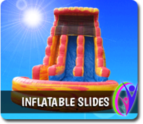 Inflatable Slides