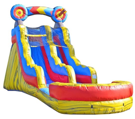 15ft Water Slide Rental