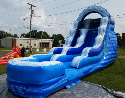 15ft Water Slide Rental