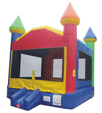 Medium Basic Castle Bouncer rental