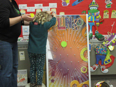 Plinko Carnival Game