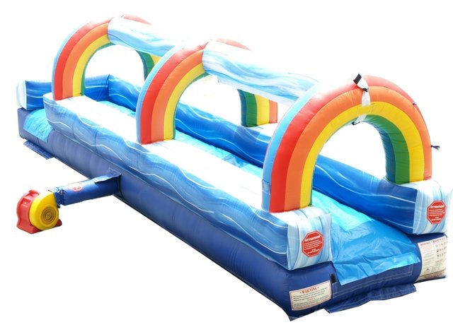 Water Fun 25 ft Slip and Slide